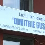 Liceul Tehnologic Dimitrie Gusti